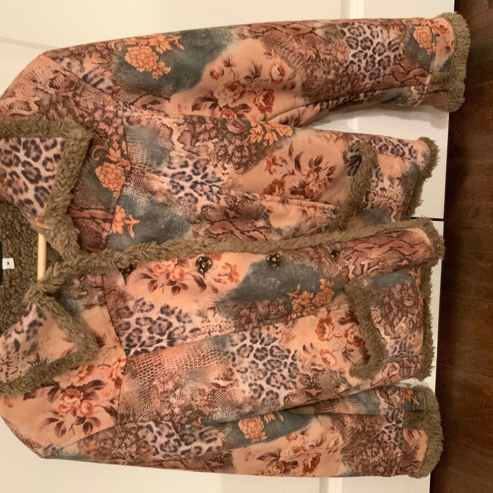 Marc Baxis Jacket - image 1